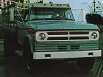 Dodge D500 1969 года